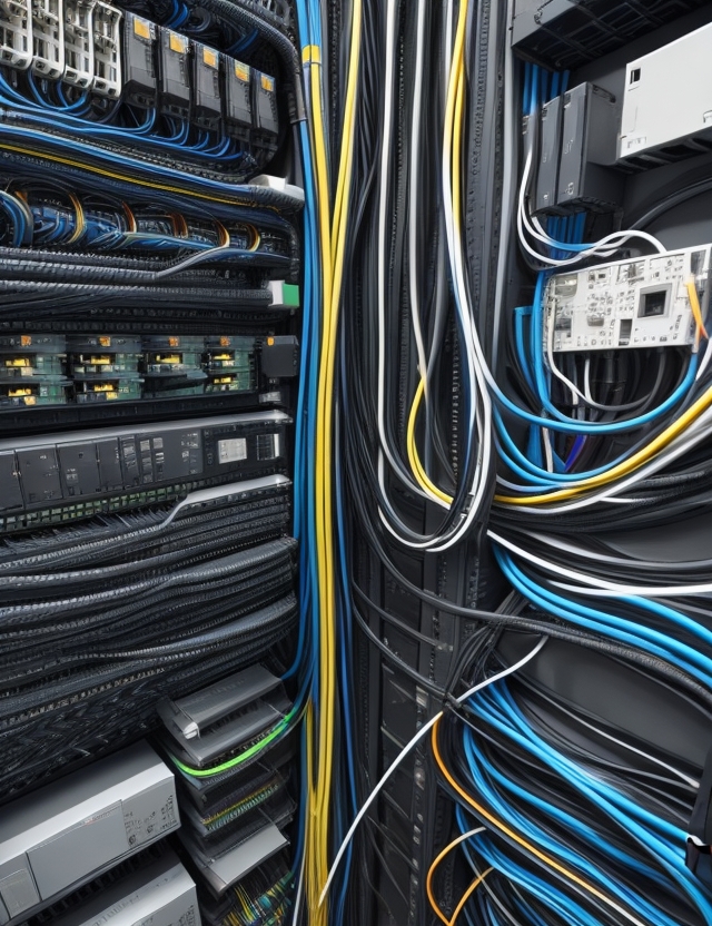 Computer Shop Network Business Services - PC Repair